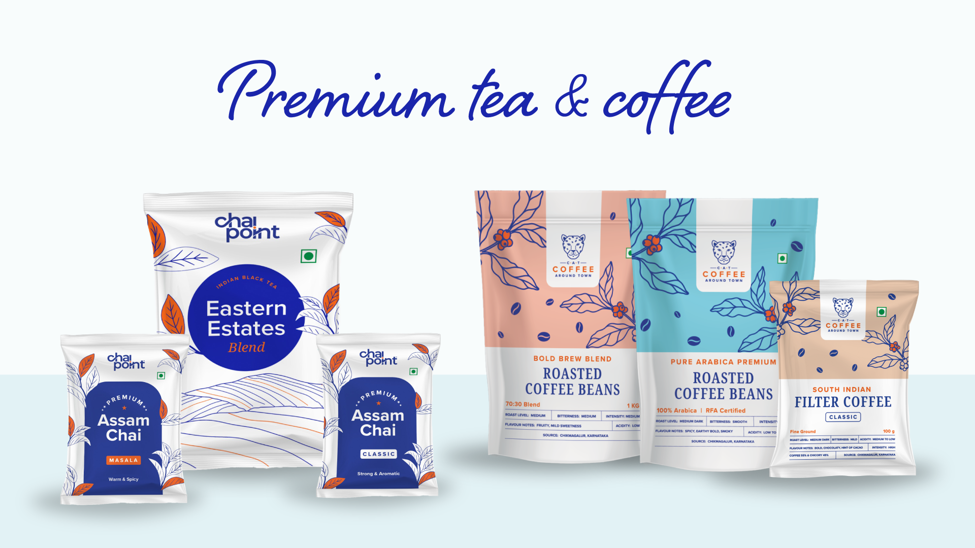 Chai Point Premium Tea & Coffee